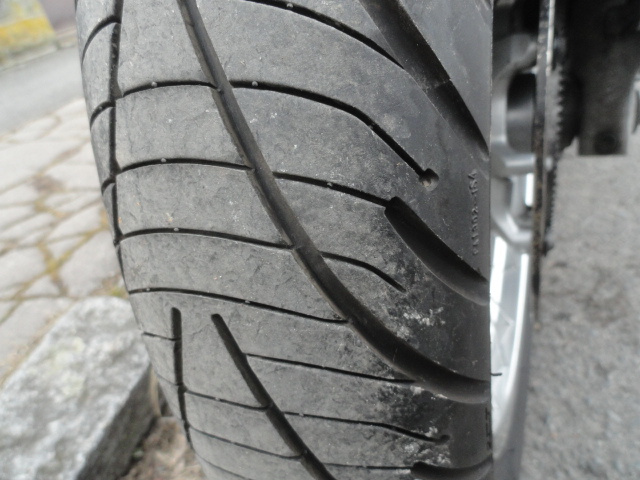 Policejní BMW R 850 RT, Itálie Miláno - 3