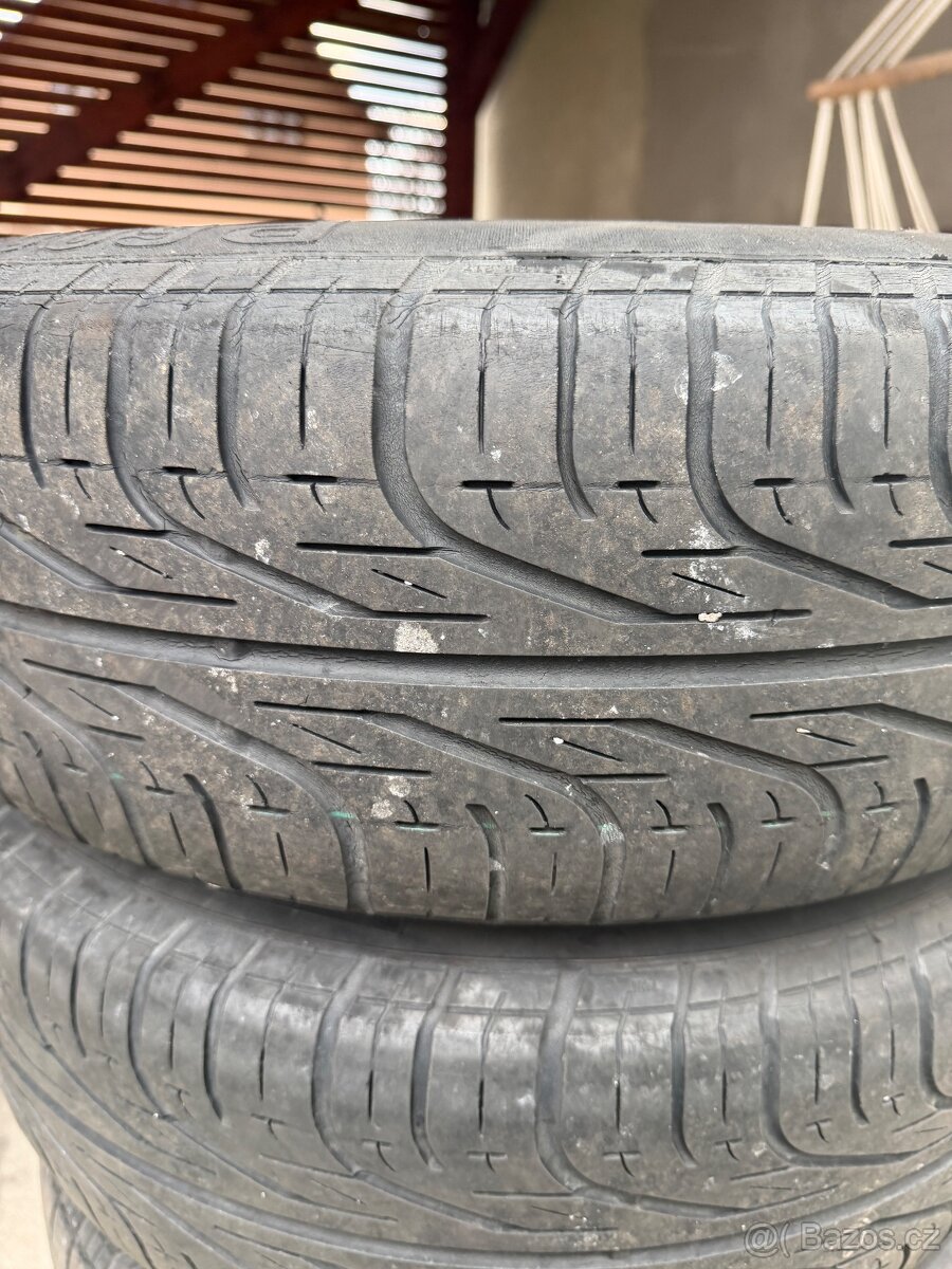Plechova kola 195/65 r15 Kba 43737 ET 47 - 3