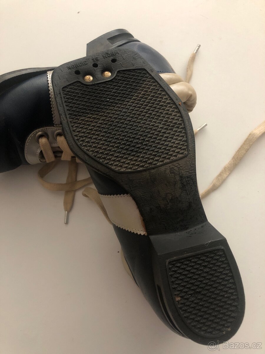 Dětské boty na běžky - 3