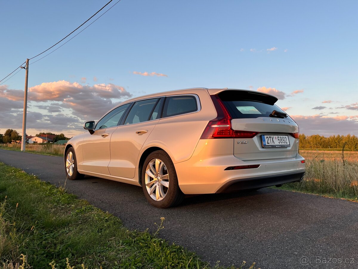 Volvo V60 D3 - 3
