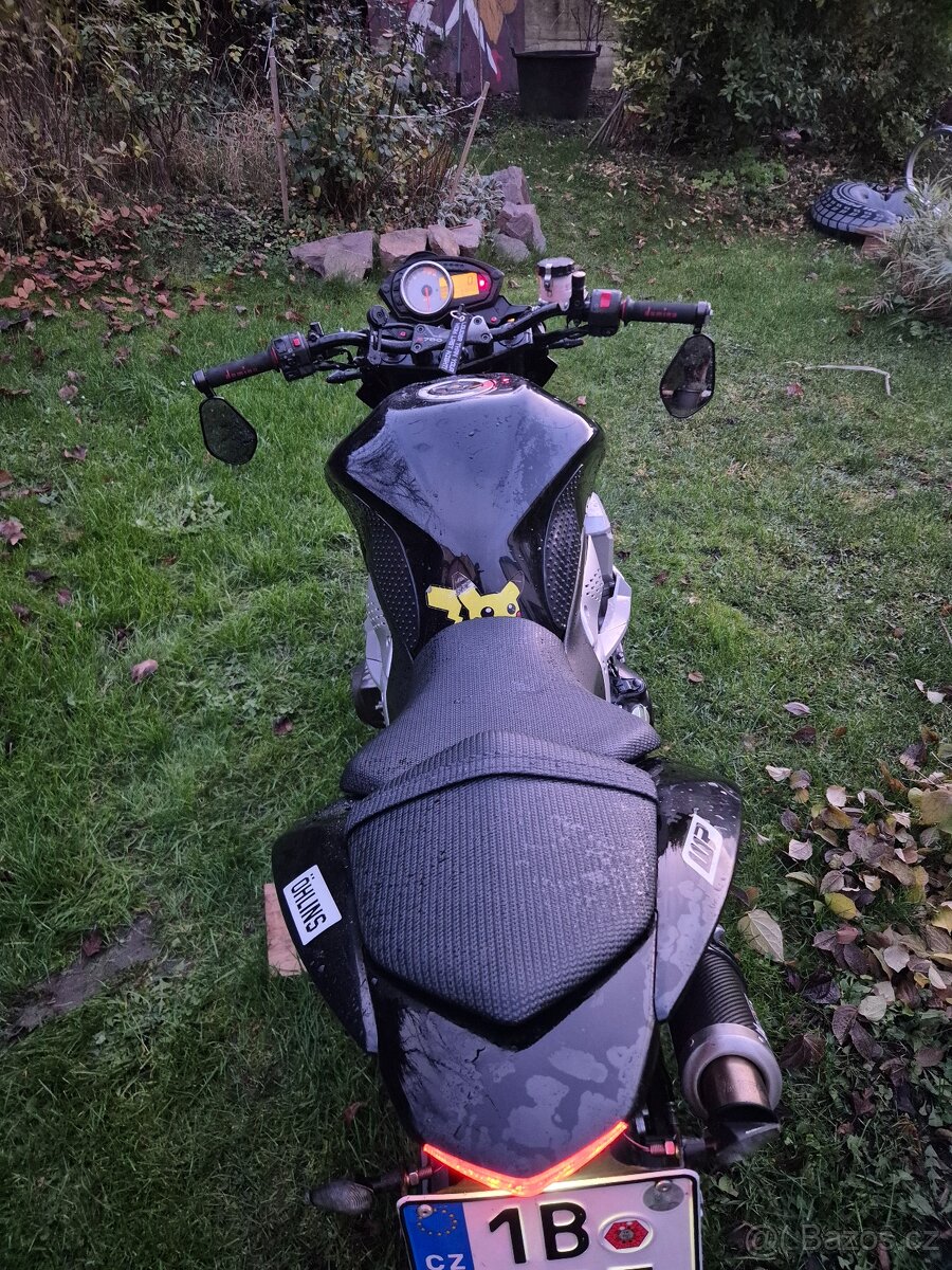 KAWASAKI Z750 2009 A2(plně otevřená) - 3