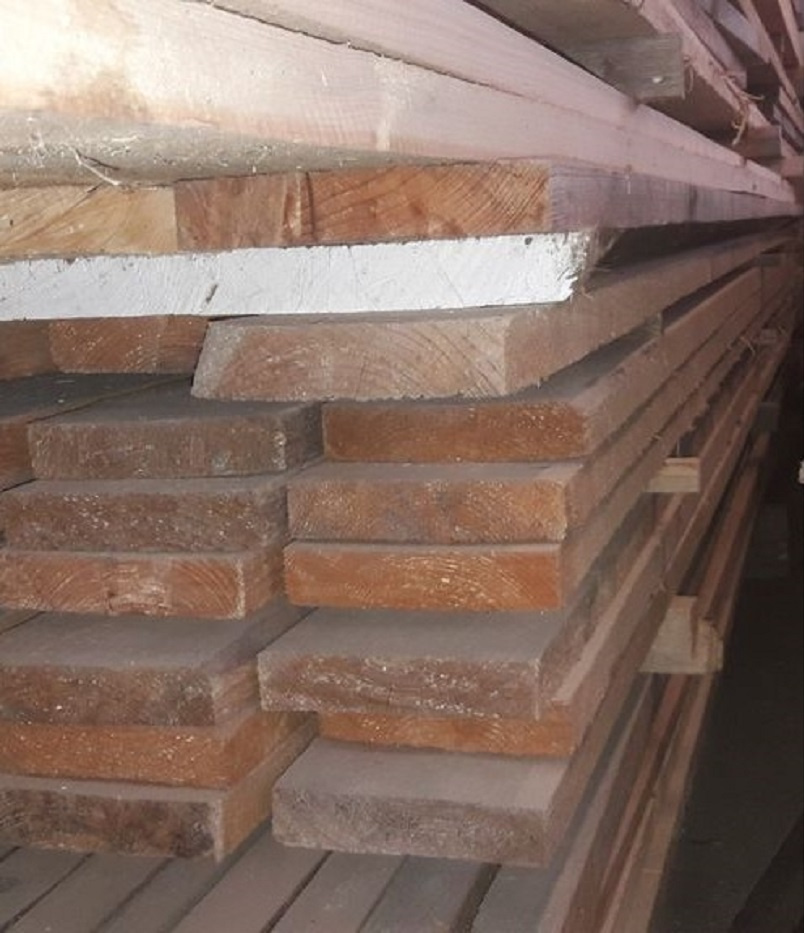 Stavební řezivo Trámy - Fošny - Hranoly - Desky - 3