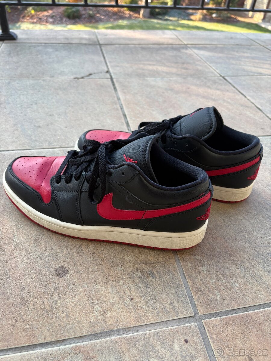 Nike Air Jordan 1 low boty - 3