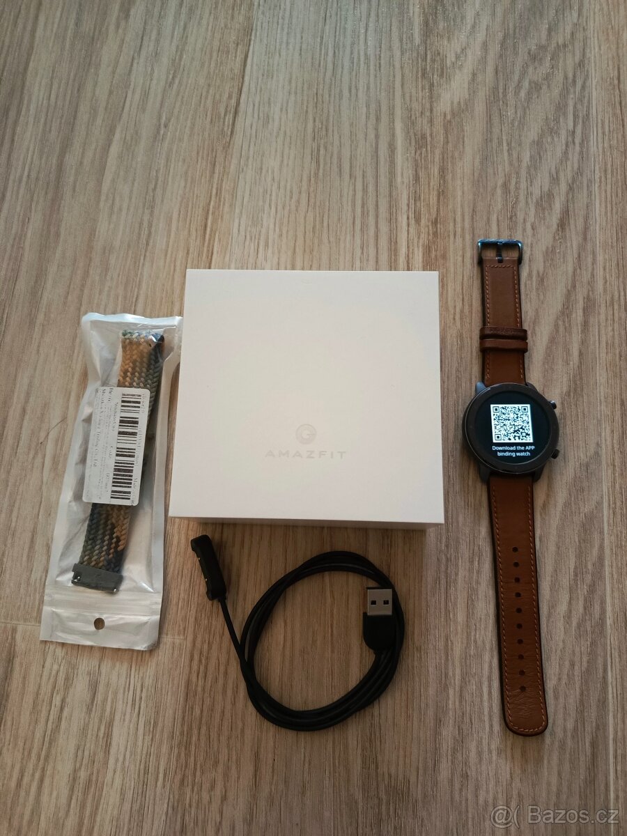 Hodinky Amazfit GTR 47mm - 3
