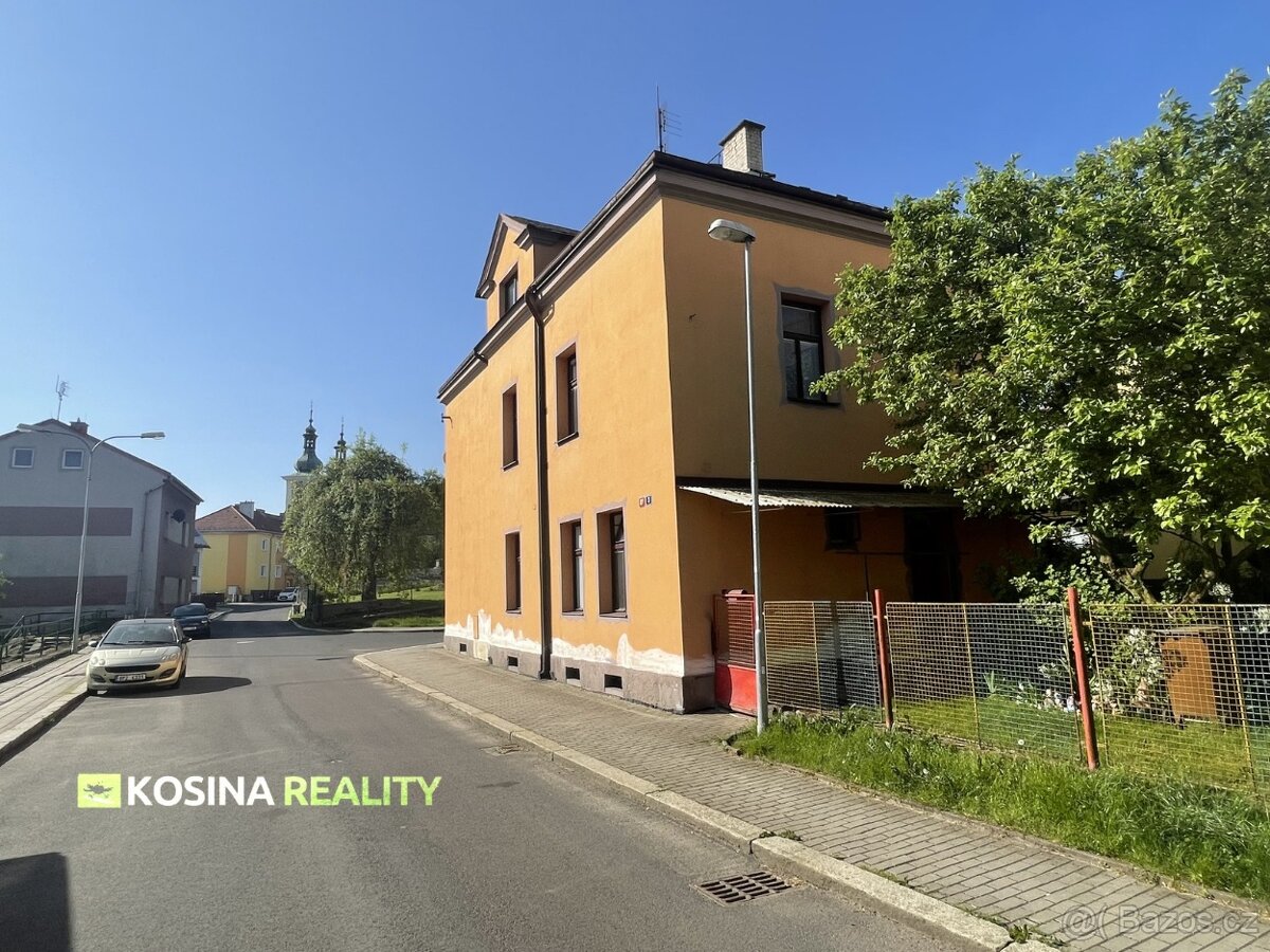 Rodinný dům 8+2, M. Jana Husa 67, Kynšperk nad Ohří - 3