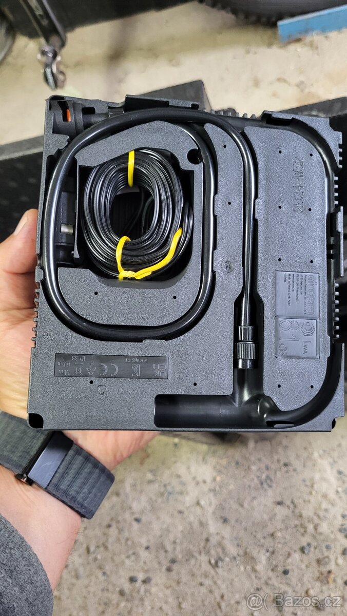 Originál box rezerva Škoda Fabia 4 - 3