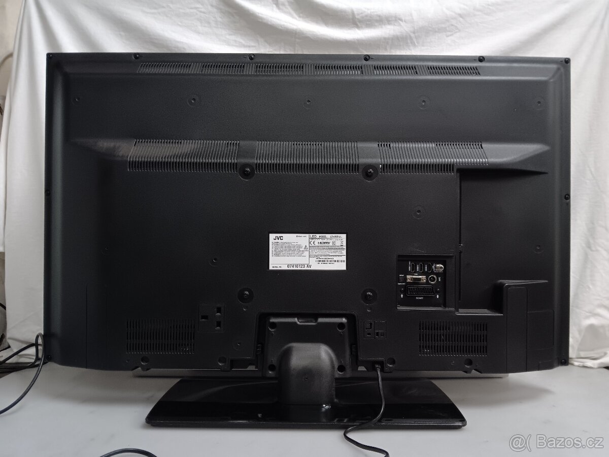 JVC LT-40VF42L,102cm,Full HD, DVB-T2,Sat.Tuner - 3