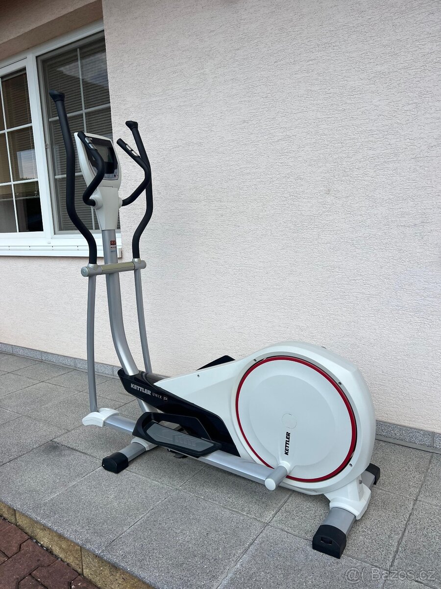 Eliptický trenažér KETTLER UNIX P - 3