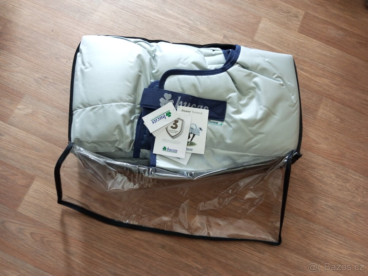 Deka Bucas vel. 155 Power A-I-O Classic Extra 300g NEPOUŽITÁ - 3