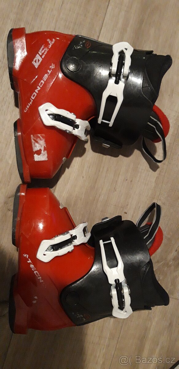 Prodám dětské lyžaky - 3