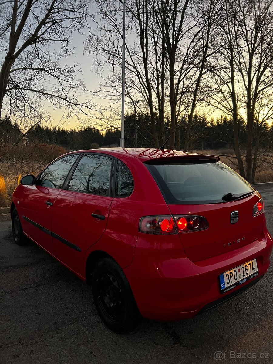 Seat Ibiza 1.2 51 KW - 3