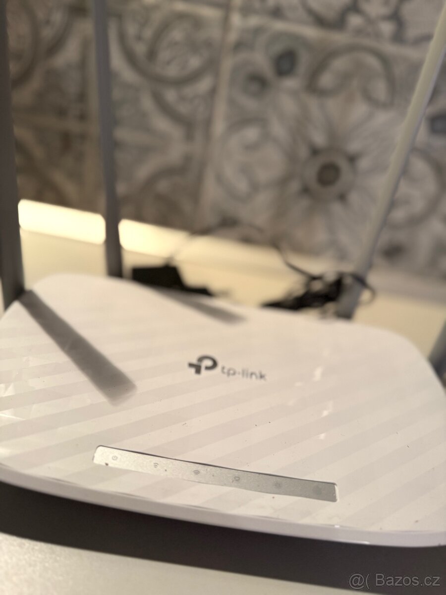 WIFI router TP-link C50 - 3