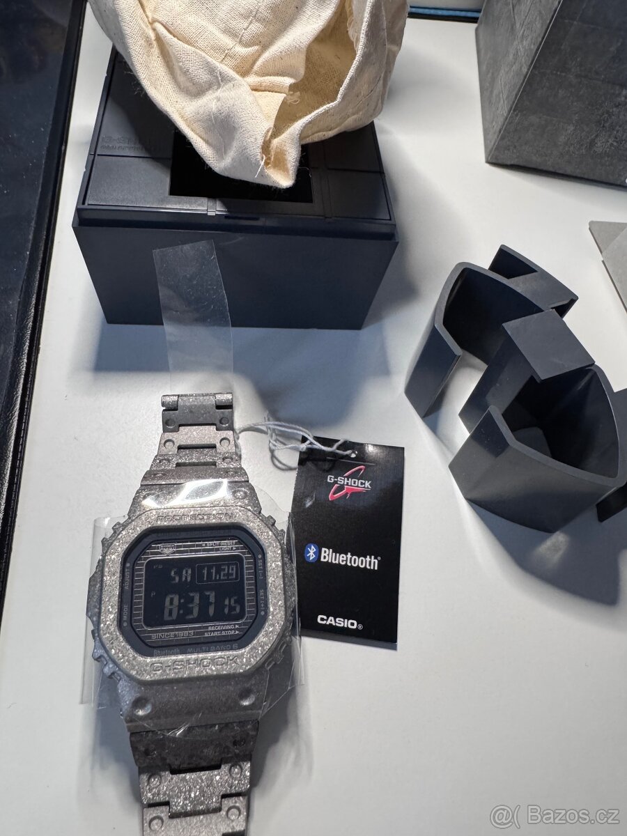PRODEJ – Casio G-Shock G-B5000PS-1ER (40th Anniversary / Rec - 3