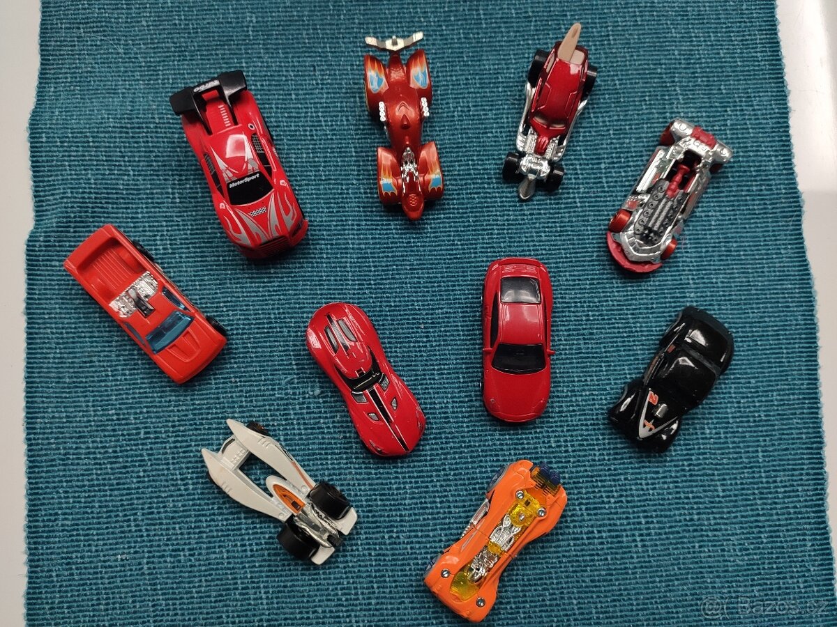 Interaktivní hračky, Rubikova kostka, autíčka - 3