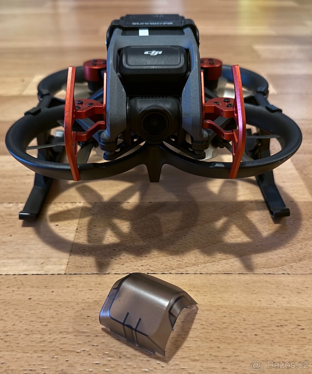 Dron DJI Avata+brýle DJI FPV Goggles V2+ovladač DJI FPV RC2 - 3