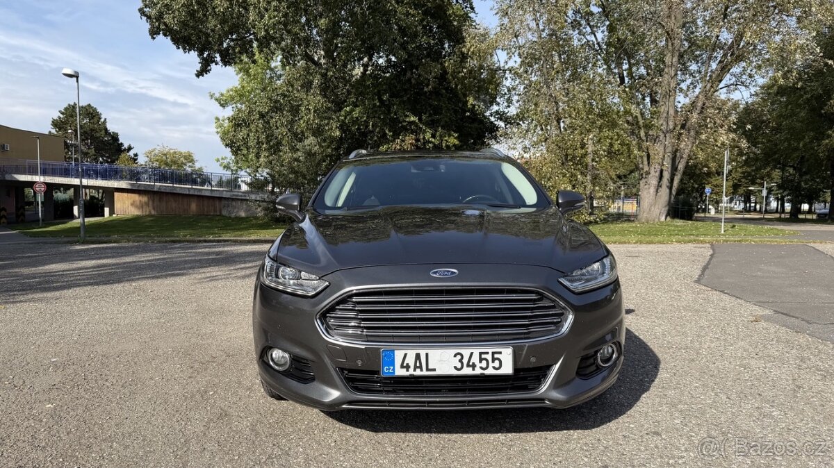 Ford Mondeo 2.0tdci mk5 - 3