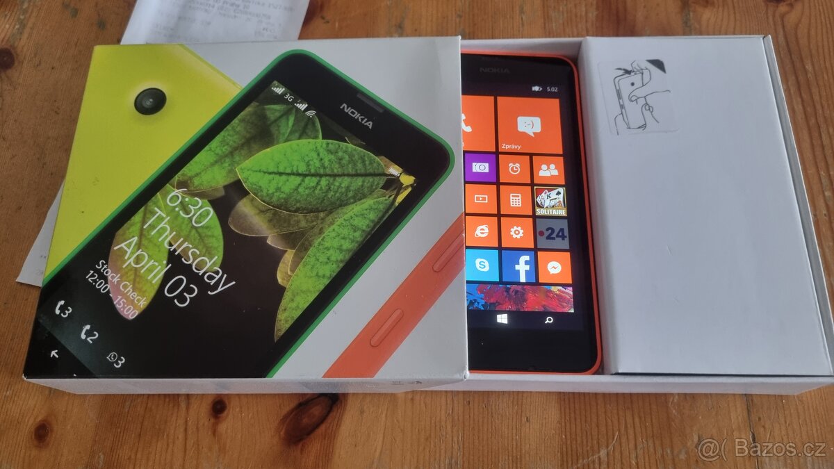 Nokia lumia 630 dual sim - 3