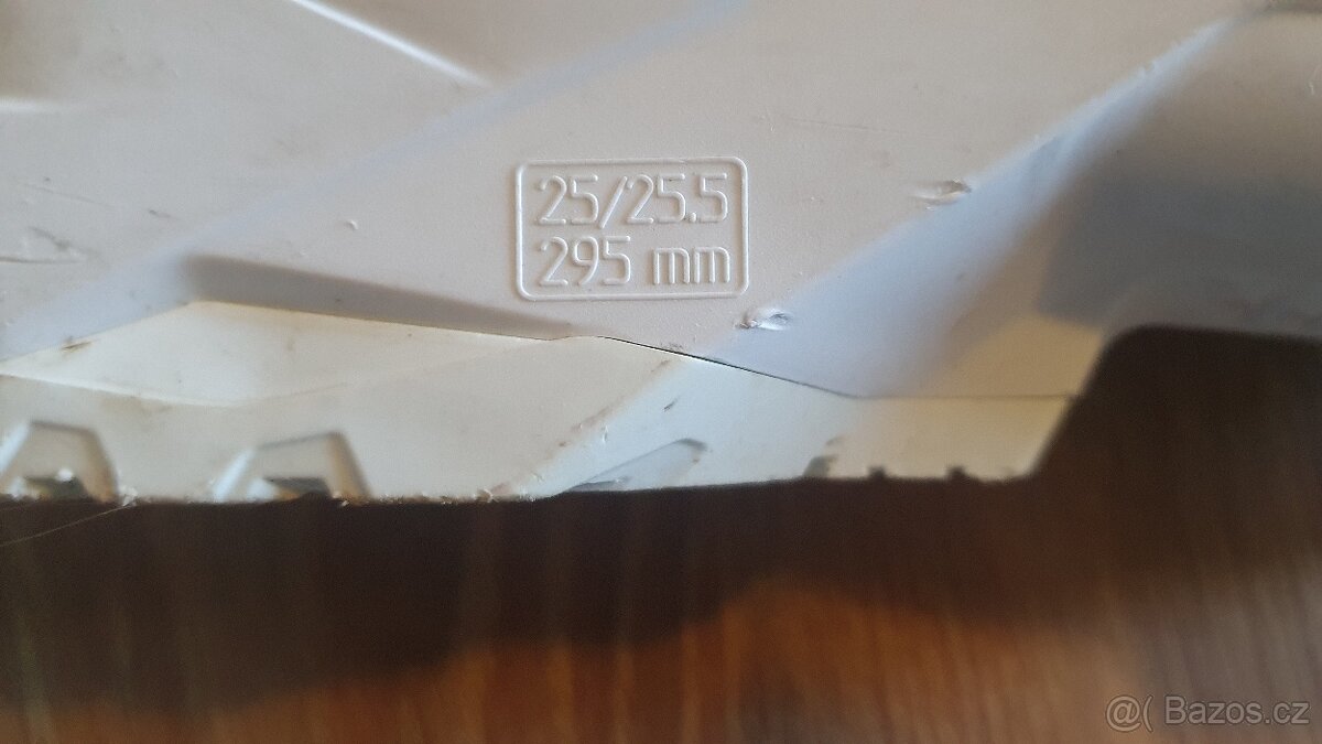 Lyžáky 25 25,5 Nordica - 3