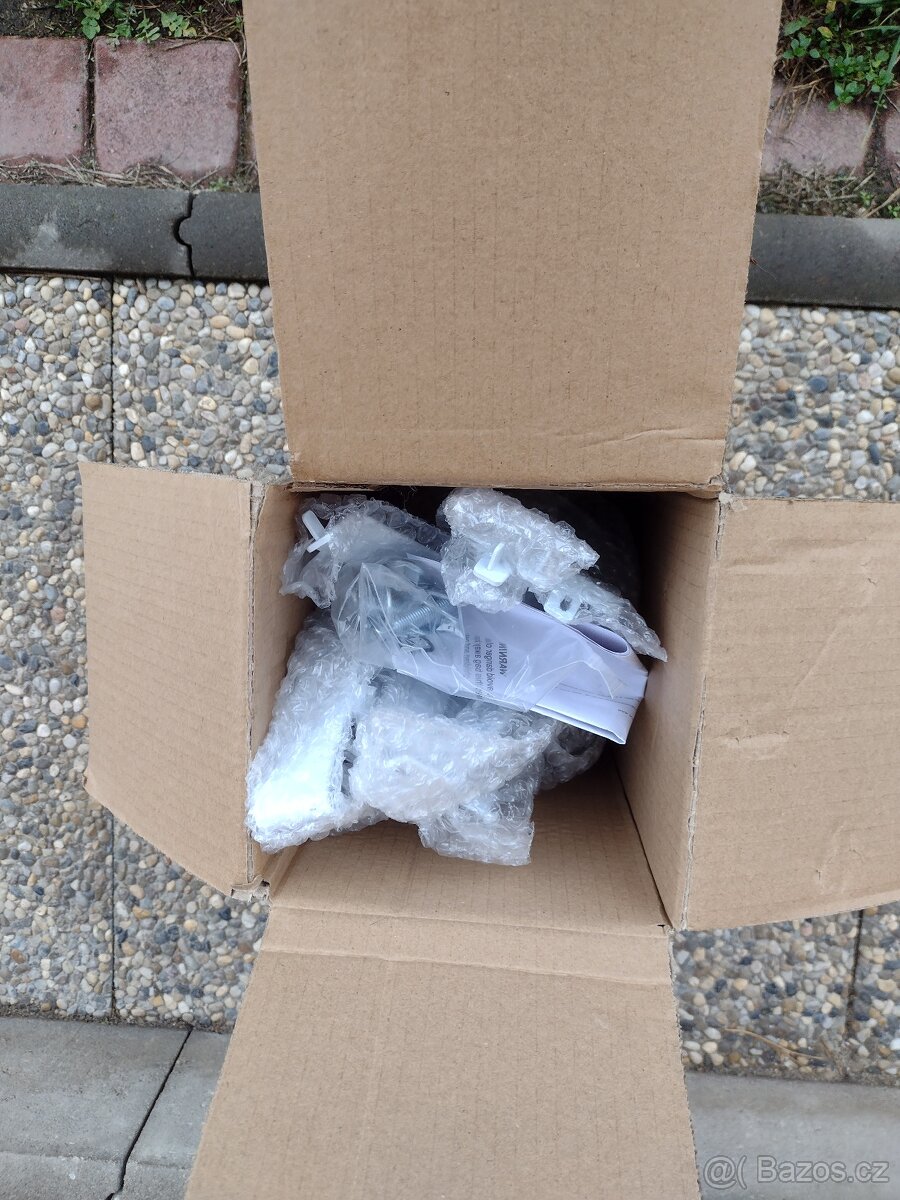 Stojánek na stromeček kovový - 3