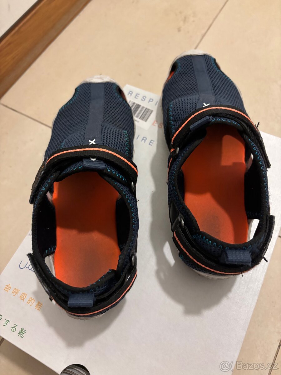 Chlapecké letní boty Geox, vel. 37 - 3