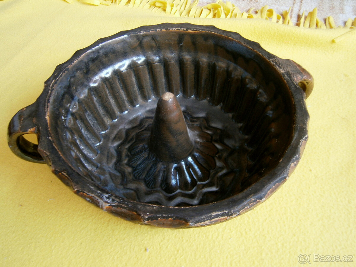 Forma na bábovku - 3