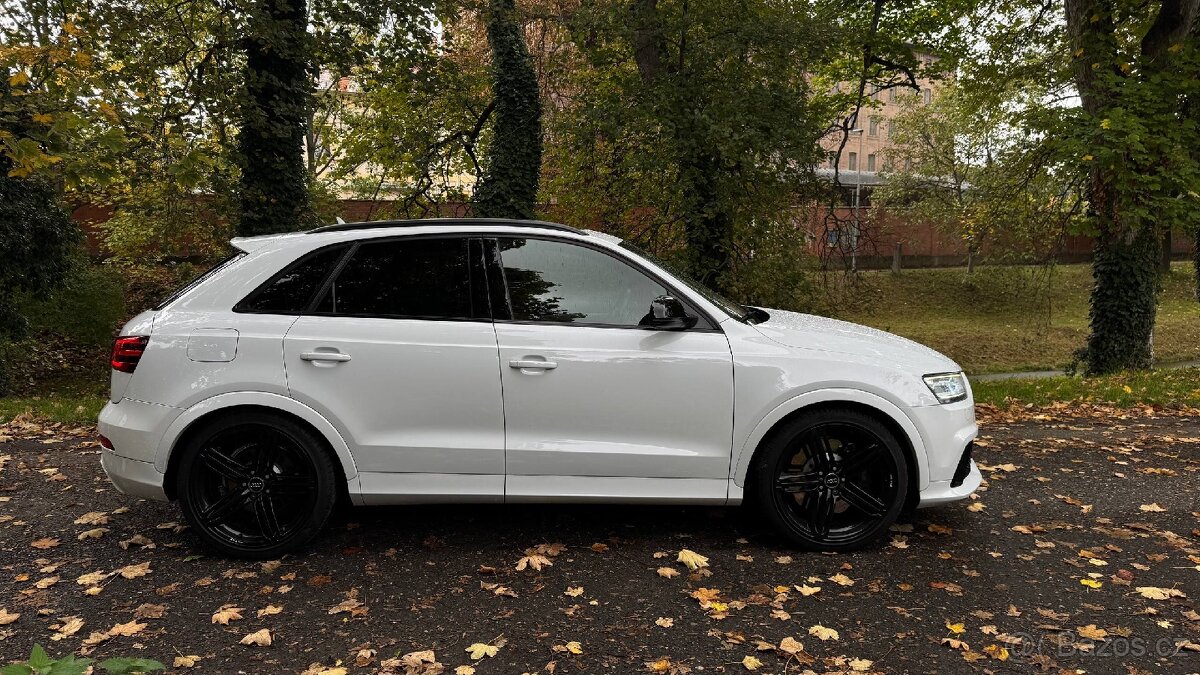Audi RS Q3, 2.5 TFSI Quattro 4×4 - 3