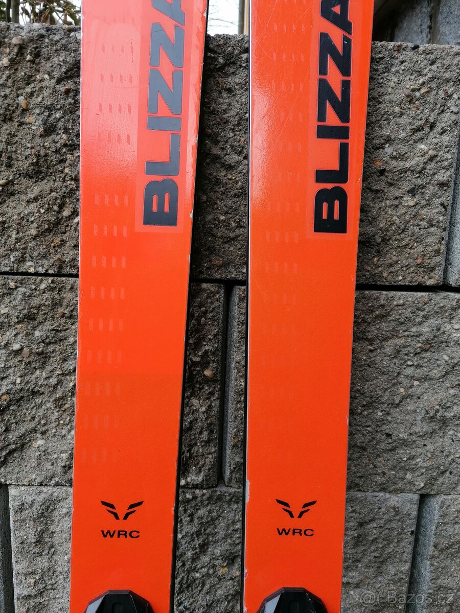 BLIZZARD Firebird WRC 170cm r-16,5. Model 2023/2024 - 3