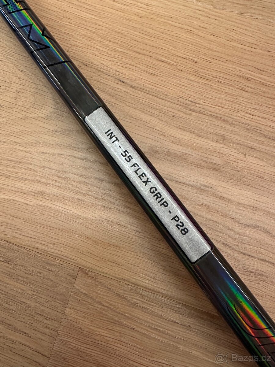 Hokejka CCM Jetspeed FT8S INT flex 55 P28 pravá - 3