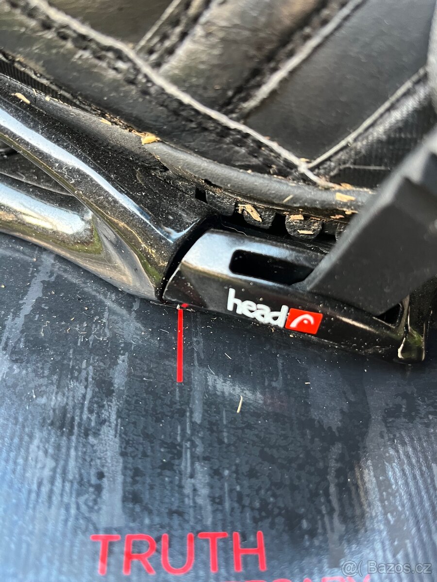 Snowboard komplet Morrow Truth 158 cm + boty + vázání - 3