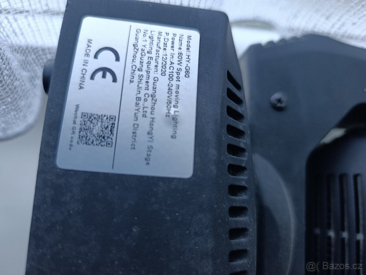 Prodam dve hlavy 60 watt - 3