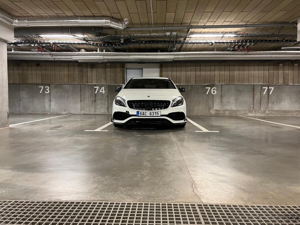 Mercedes A45 AMG 520hp - 3