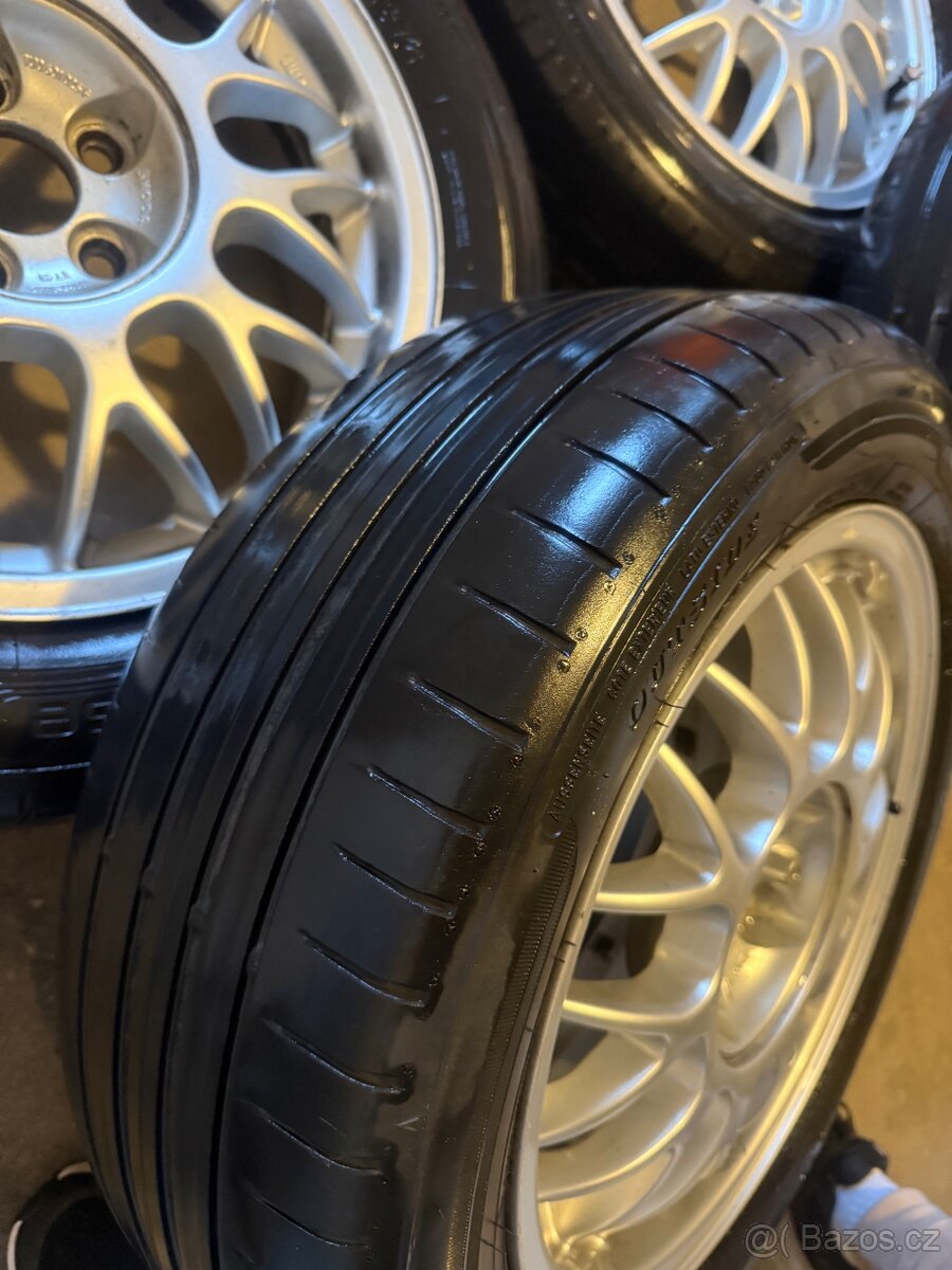 L&K octavia 1 kola r16 - 3