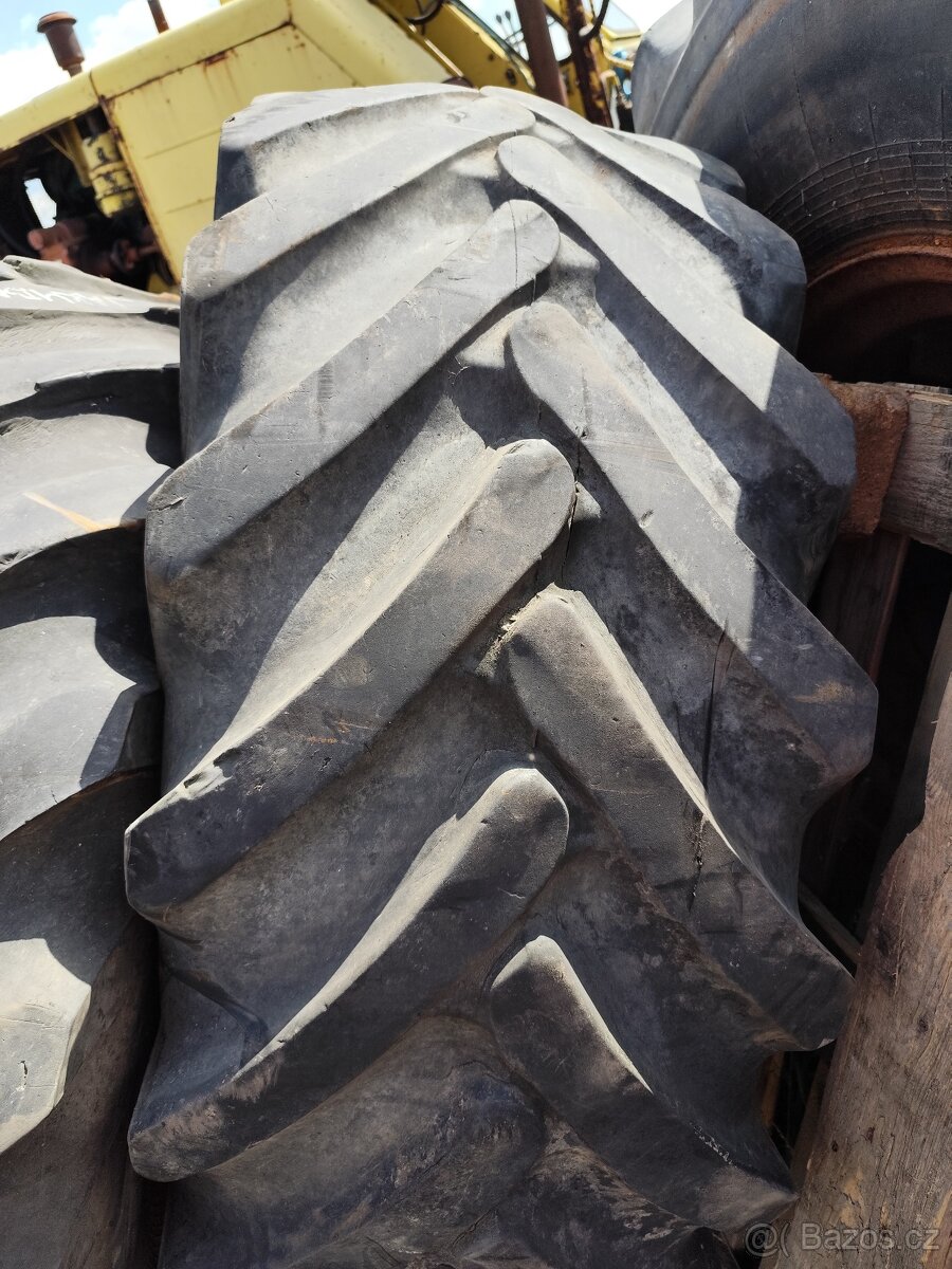 Kombajn E 516, E 517 - 3