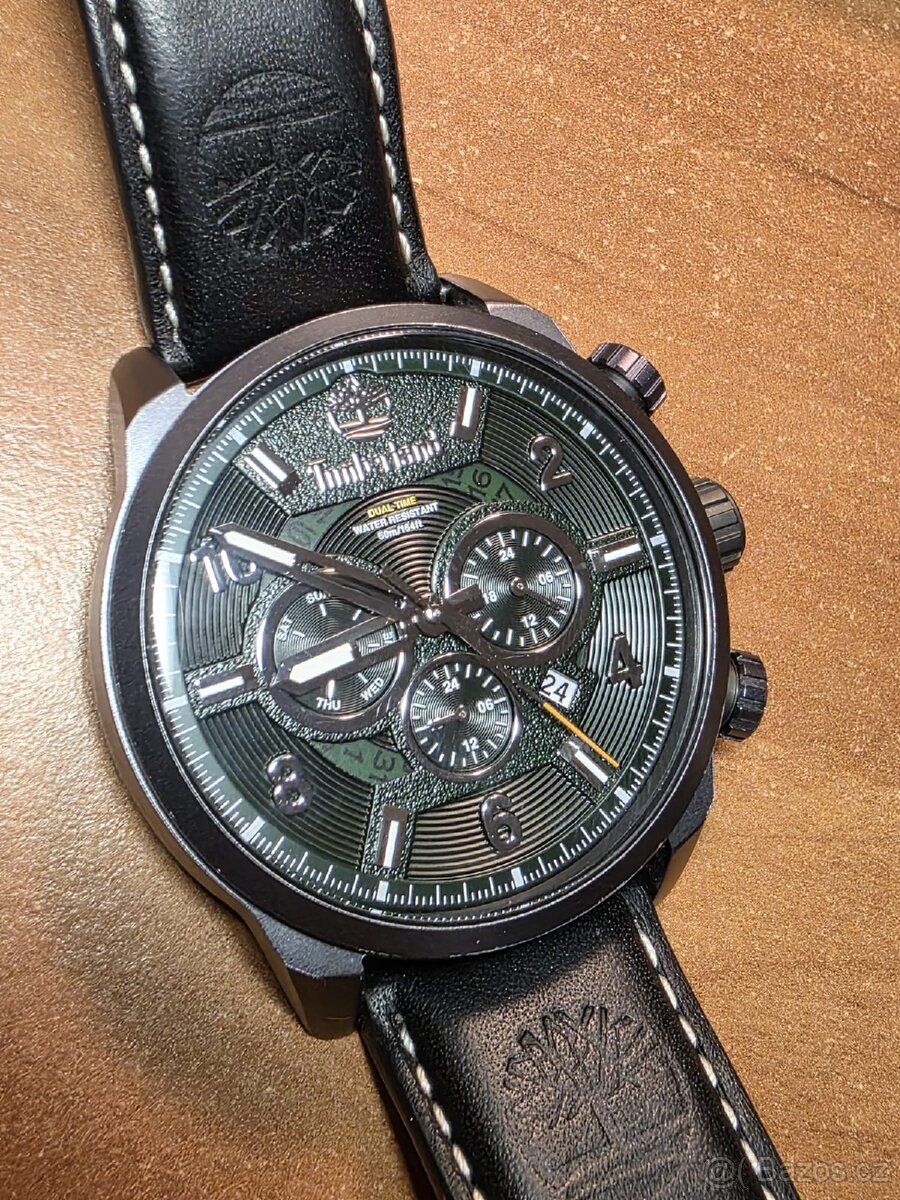 Pánské hodinky Timberland - 3