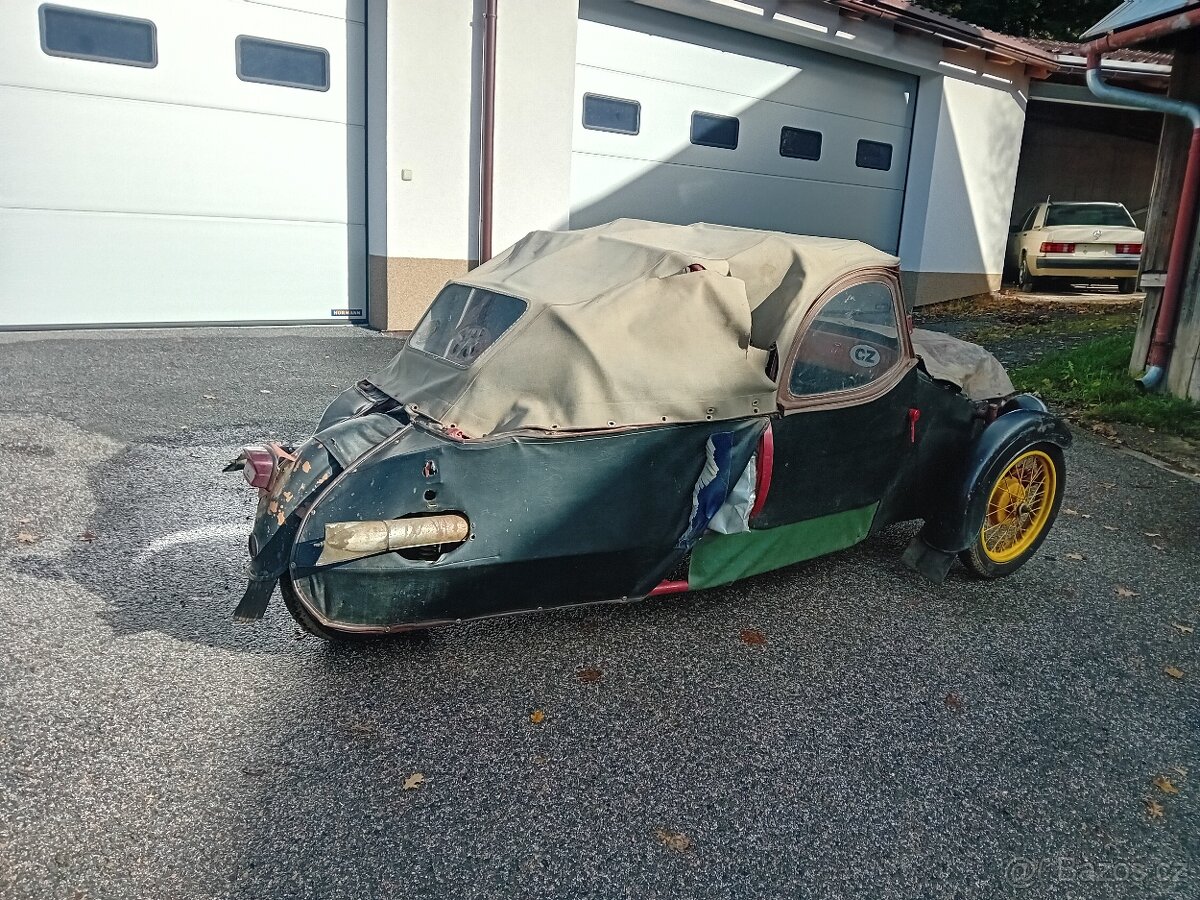 Velorex 16/250 Oskar - 3