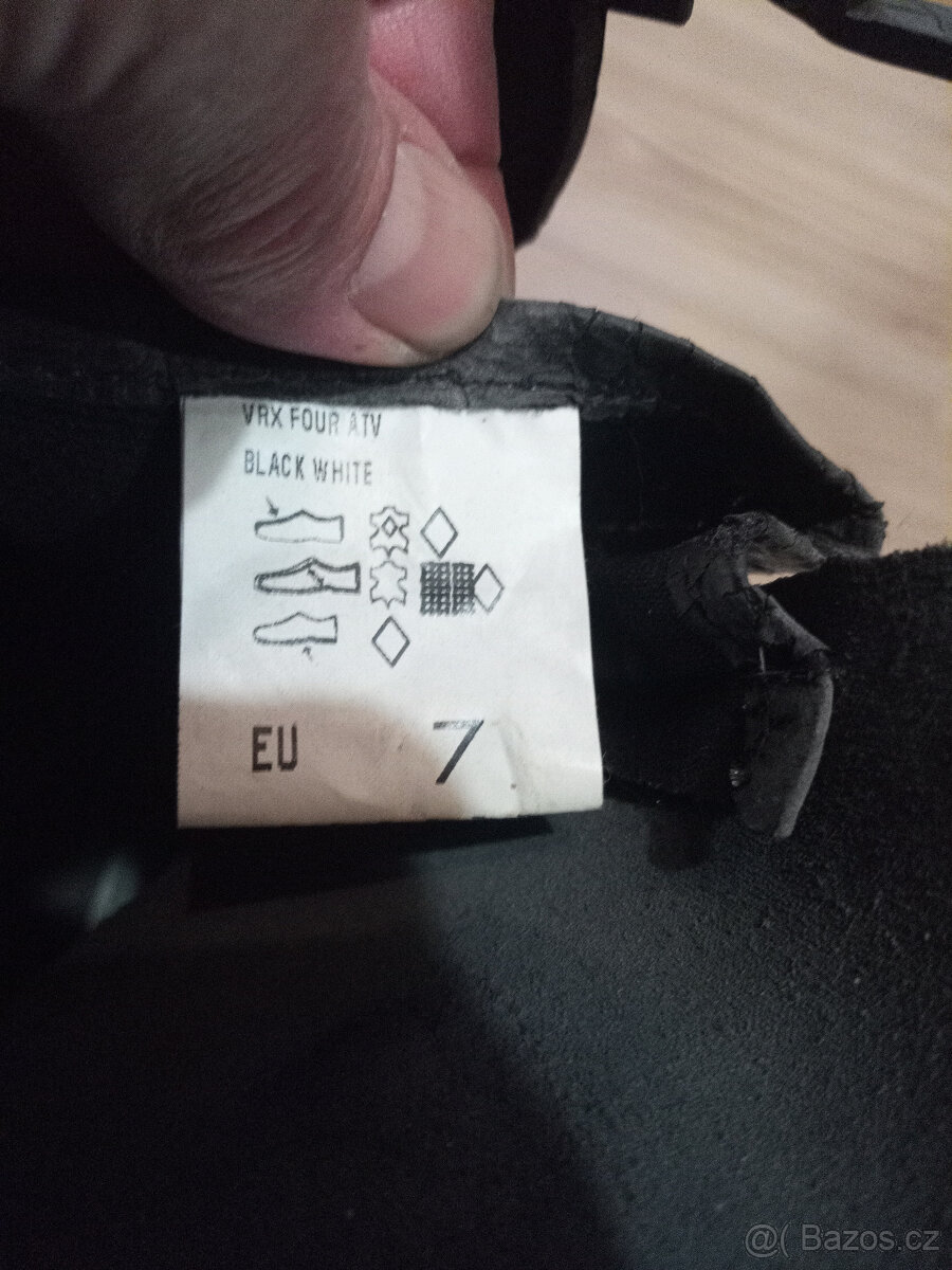 Boty na motocross - 3