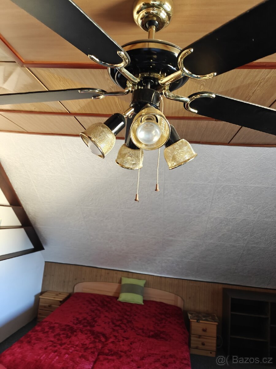 Petiramanný větrák - 3