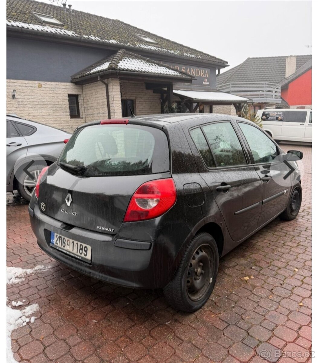 Renaut clio 3 - 3