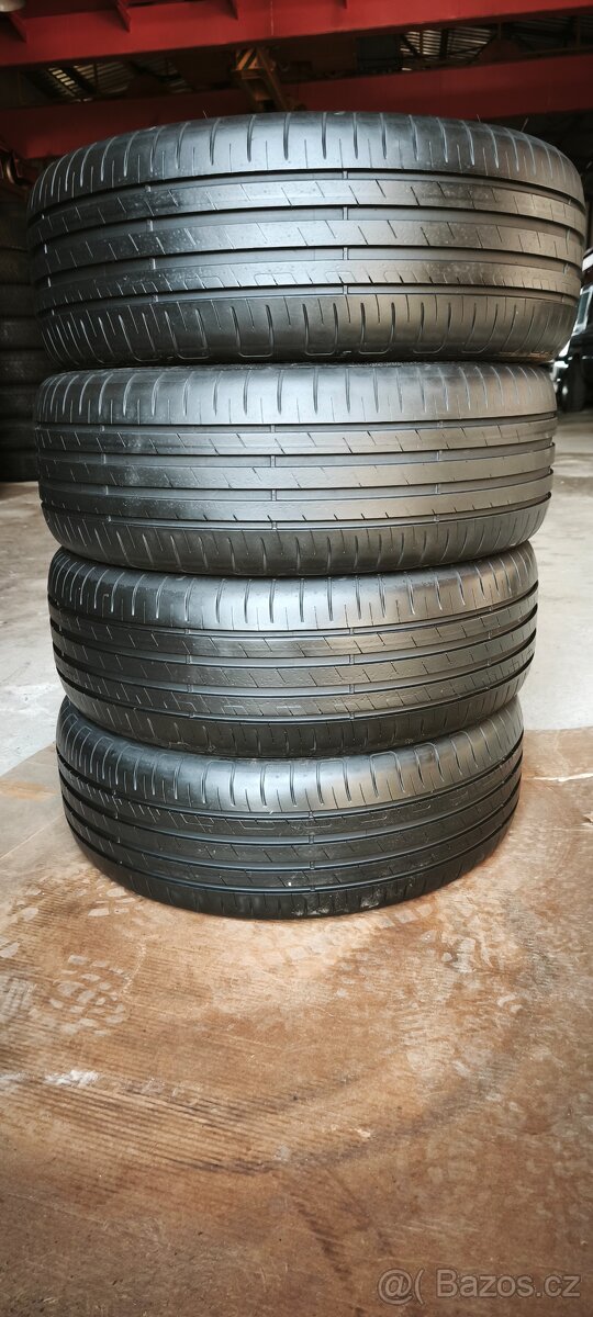 205/55R17 letní pneu Good Year - 3