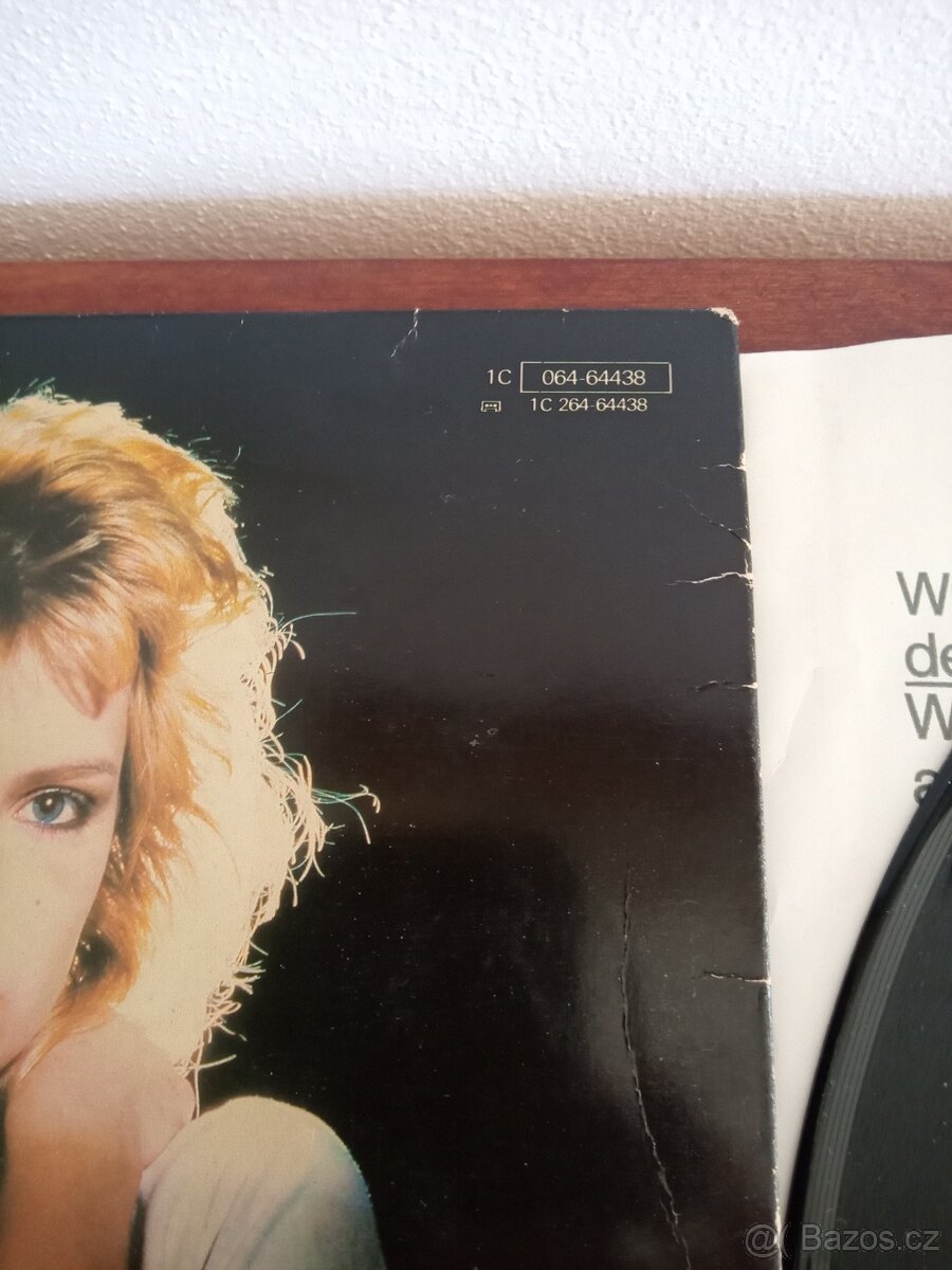 LP vinyl desky Kim Wilde - 3