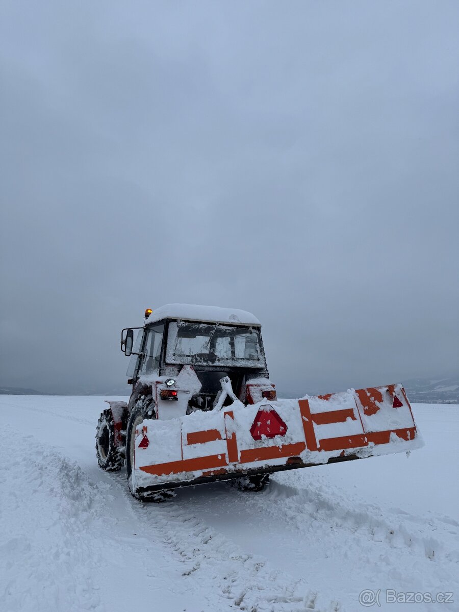 Radlice na sníh - 3