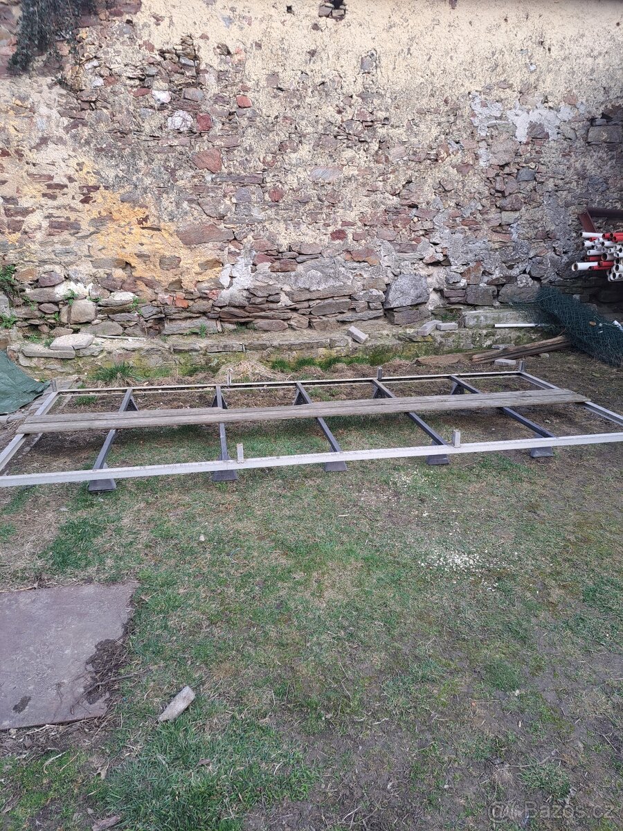 Střešní nosič Sprinter - 3