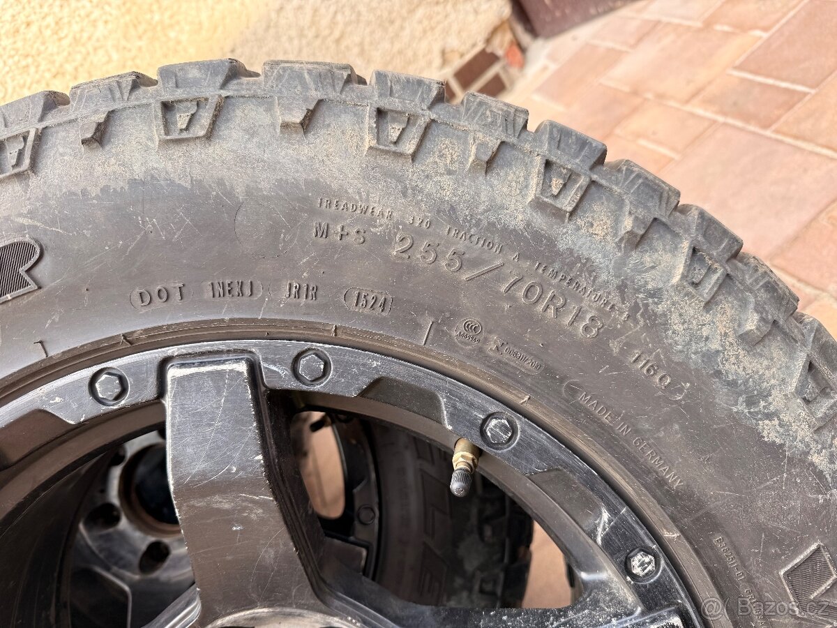 Kola Ranger offroad - 3