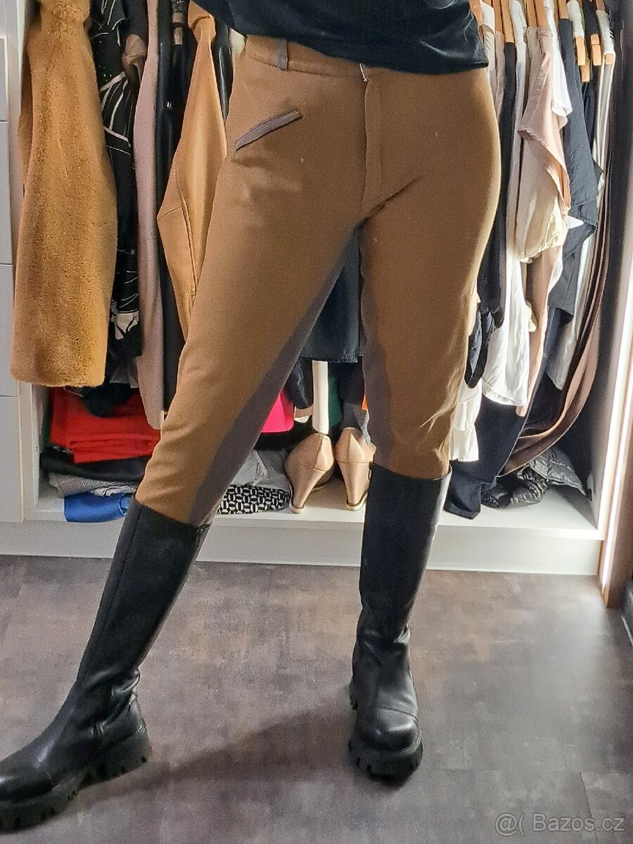 Jezdecka kalhoty - 3