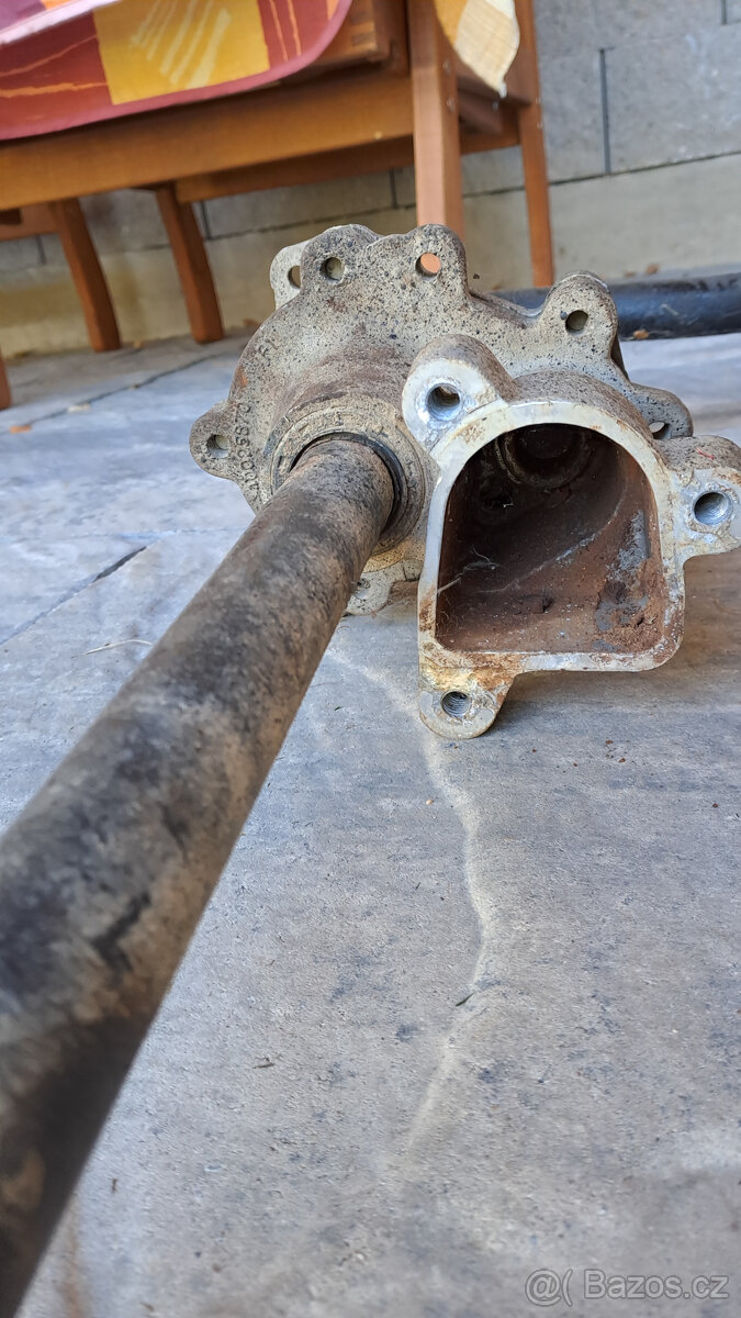 stabilizátor Wrangler JK - 3