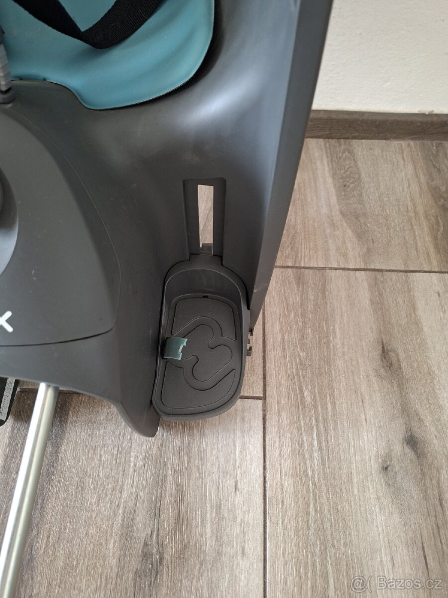 Cyklosedačka Hamax - 3