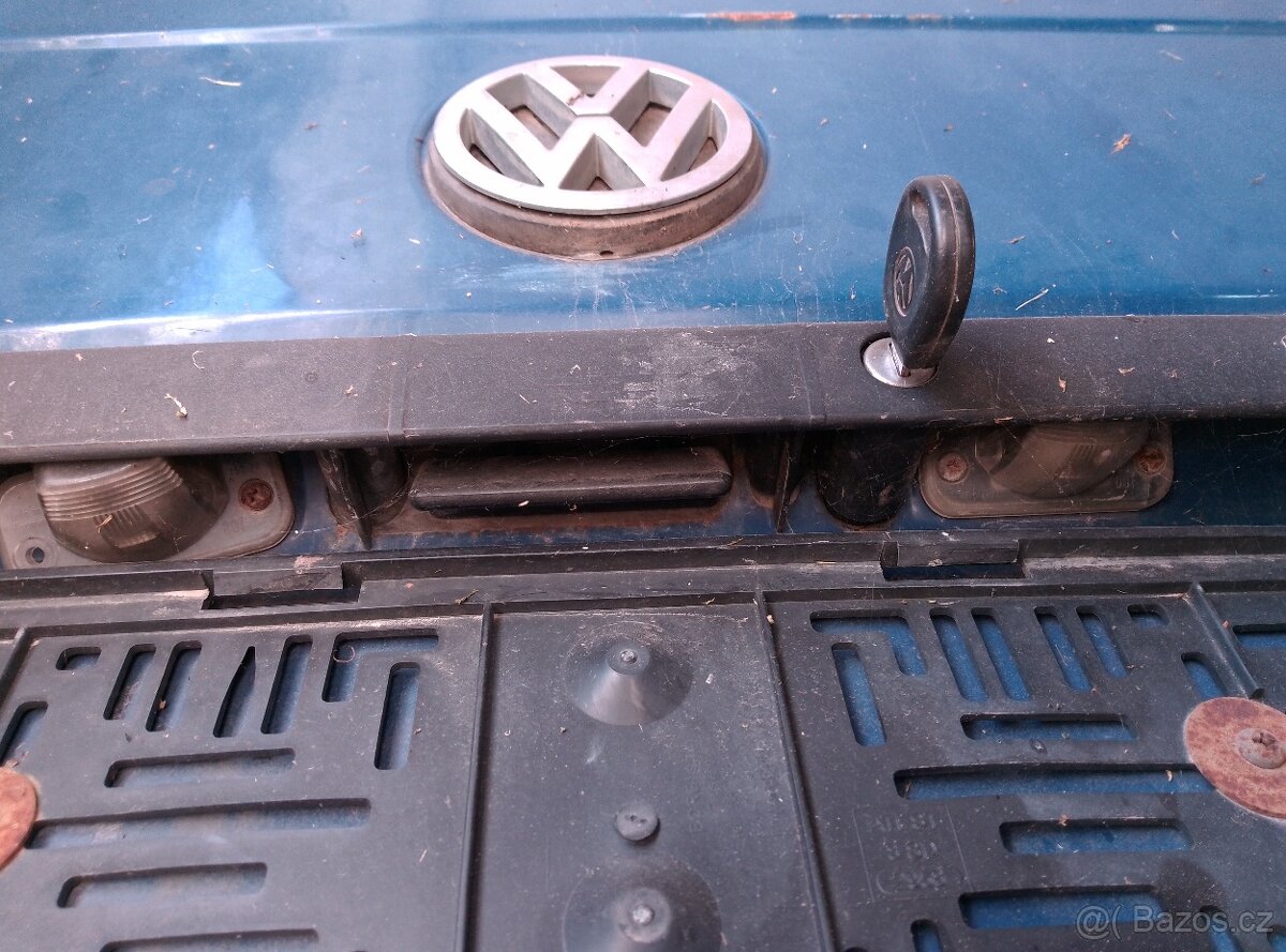 VW transportér t4 - 3