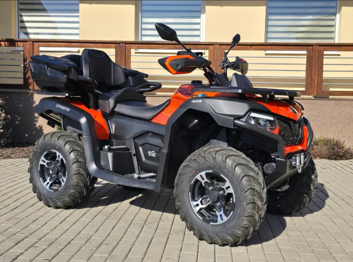 CFMoto Gladiator 625 TOURING
