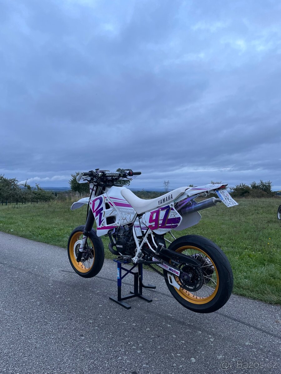 Yamaha DT 125 R