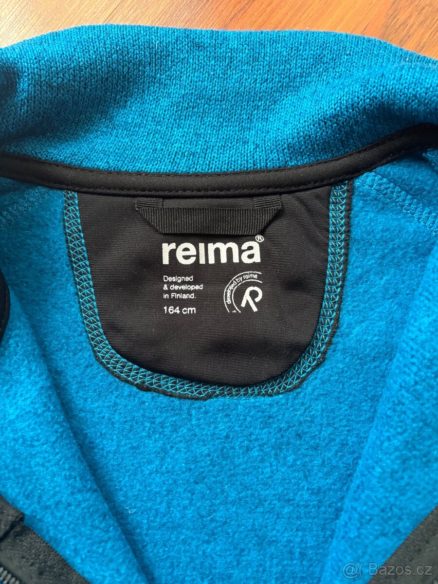 Reima mikina z fleecu vel. 164 - 3